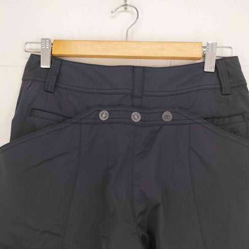 マンシングウェア Munsingwear 2WAYギミック ディタッチャブルナイロンパンツ メンズ