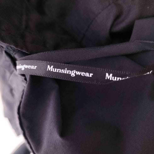 マンシングウェア Munsingwear 2WAYギミック ディタッチャブルナイロンパンツ メンズ