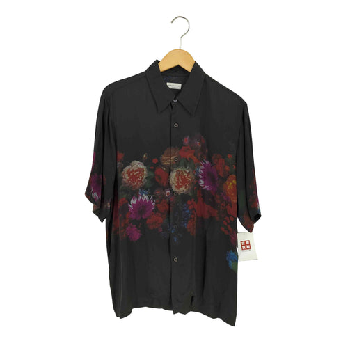 ドリスヴァンノッテン DRIES VAN NOTEN CLASEN BIS SHIRT メンズ EUR:48