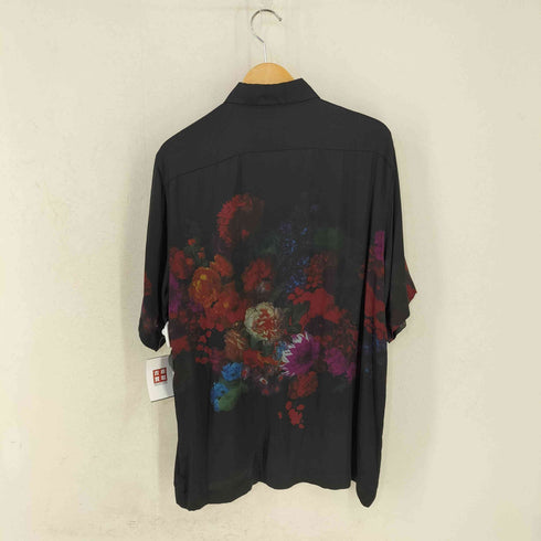 ドリスヴァンノッテン DRIES VAN NOTEN CLASEN BIS SHIRT メンズ EUR:48