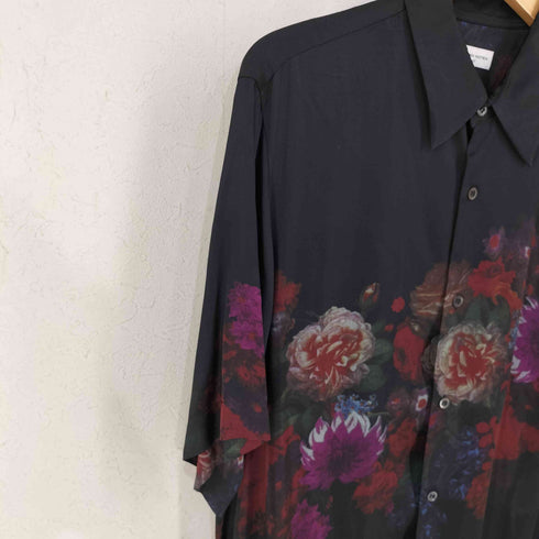 ドリスヴァンノッテン DRIES VAN NOTEN CLASEN BIS SHIRT メンズ EUR:48