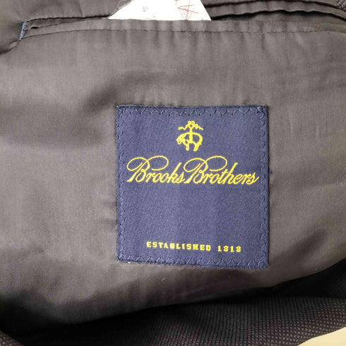 ブルックスブラザーズ BROOKS BROTHERS 鹿の子地ブレザー テーラードジャケット メンズ US:42