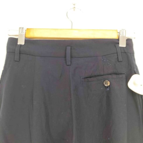 トリココムデギャルソン tricot COMME des GARCONS 80~90S 1タックスラックス レディース