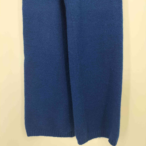 ザラ ZARA Knit Thick Trousers Garter Waist Pants ニット ウール イージーパンツ レディース JPN:M