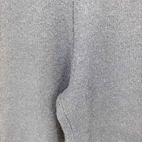 ザラ ZARA Knit Thick Trousers Garter Waist Pants ニット ウール イージーパンツ レディース JPN:M