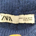 ザラ ZARA Knit Thick Trousers Garter Waist Pants ニット ウール イージーパンツ レディース JPN:M