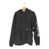 カーハート Carhartt 袖ロゴプリントプルオーバーパーカー メンズ JPN:L