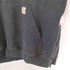 カーハート Carhartt 袖ロゴプリントプルオーバーパーカー メンズ JPN:L