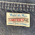 Carters 80-90s USA製 列車タグ デニム 襟 コーデュロイ カバーオール メンズ