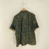 ドリスヴァンノッテン DRIES VAN NOTEN BLOCK PRINT ボタニカル オープンカラーシャツ メンズ EUR:46