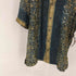 ドリスヴァンノッテン DRIES VAN NOTEN BLOCK PRINT ボタニカル オープンカラーシャツ メンズ EUR:46