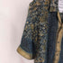 ドリスヴァンノッテン DRIES VAN NOTEN BLOCK PRINT ボタニカル オープンカラーシャツ メンズ EUR:46
