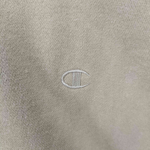 チャンピオン Champion ロゴ刺繍ジップアップパーカー メンズ JPN:L
