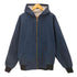 Ozark Mountain Apparel 90s USA製ダック地ジップアップワークジャケット メンズ JPN:L