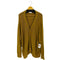 インターファクトリー INTER FACTORY loose cotton cardigan ルーズコットンカーディガン メンズ JPN:XL