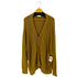 インターファクトリー INTER FACTORY loose cotton cardigan ルーズコットンカーディガン メンズ JPN:XL