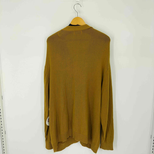 インターファクトリー INTER FACTORY loose cotton cardigan ルーズコットンカーディガン メンズ JPN:XL