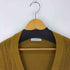 インターファクトリー INTER FACTORY loose cotton cardigan ルーズコットンカーディガン メンズ JPN:XL