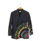 ドリスヴァンノッテン DRIES VAN NOTEN タイダイ ダブルジャケット メンズ EUR:46