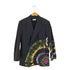 ドリスヴァンノッテン DRIES VAN NOTEN タイダイ ダブルジャケット メンズ EUR:46