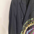 ドリスヴァンノッテン DRIES VAN NOTEN タイダイ ダブルジャケット メンズ EUR:46