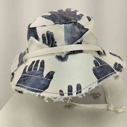 リーバイス Levis DENIM TEARS Indigo Hands Hat メンズ OS