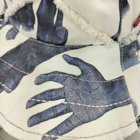 リーバイス Levis DENIM TEARS Indigo Hands Hat メンズ OS