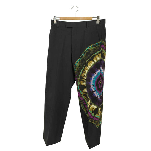 ドリスヴァンノッテン DRIES VAN NOTEN タイダイ スラックス メンズ 46