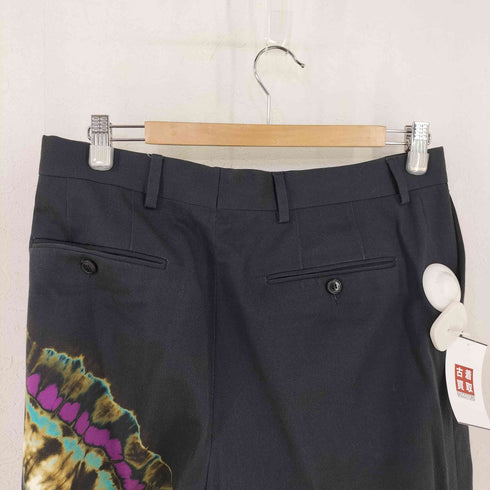 ドリスヴァンノッテン DRIES VAN NOTEN タイダイ スラックス メンズ 46