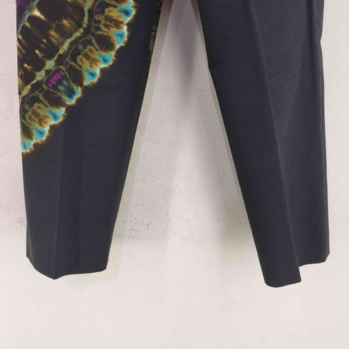 ドリスヴァンノッテン DRIES VAN NOTEN タイダイ スラックス メンズ 46