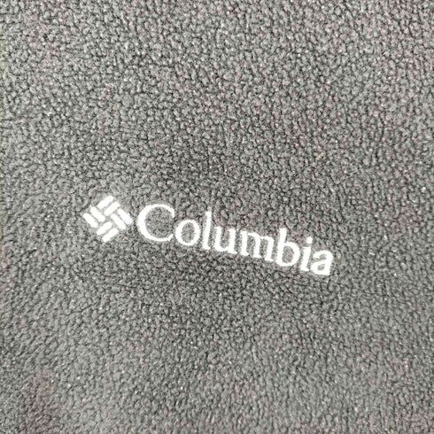 コロンビア Columbia 三角タグ ビッグサイズ フリースジャケット メンズ XXL