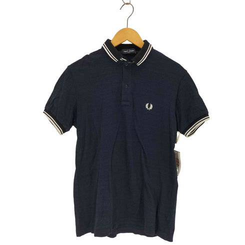 フレッドペリー FRED PERRY ワンポイントロゴ ポロシャツ メンズ JPN:M