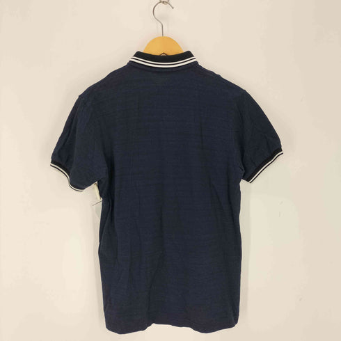 フレッドペリー FRED PERRY ワンポイントロゴ ポロシャツ メンズ JPN:M