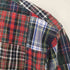 ラルフローレン RALPH LAUREN CUSTOM FIT ポニー刺繍パッチワークチェックシャツ メンズ JPN:L