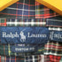 ラルフローレン RALPH LAUREN CUSTOM FIT ポニー刺繍パッチワークチェックシャツ メンズ JPN:L