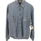 ポロジーンズ RL POLO JEANS CO. ロゴワッペンワークシャツ メンズ JPN:M