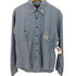 ポロジーンズ RL POLO JEANS CO. ロゴワッペンワークシャツ メンズ JPN:M