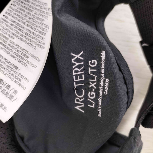 アークテリクス ARCTERYX 21AW カルバスキャップ メンズ
