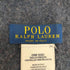 ポロラルフローレン POLO RALPH LAUREN ポニー刺繍 フリンジマフラー メンズ