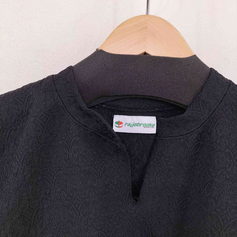ラジャブルック rajabrooke BERGUNA JACQUARD メンズ