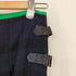 ラルフローレン RALPH LAUREN ブラックウォッチ ウール ラップスカート キルトスカート レディース 9