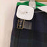 ラルフローレン RALPH LAUREN ブラックウォッチ ウール ラップスカート キルトスカート レディース 9