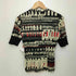 ジャンポールゴルチエフェム Jean Paul GAULTIER FEMME タイポグラフィプリント カットソー レディース EUR:40
