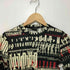 ジャンポールゴルチエフェム Jean Paul GAULTIER FEMME タイポグラフィプリント カットソー レディース EUR:40