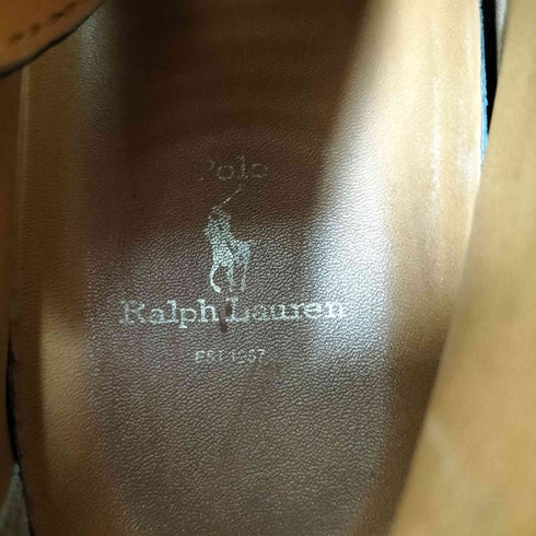 ポロバイラルフローレン Polo by RALPH LAUREN チャッカブーツ メンズ 8-1/2
