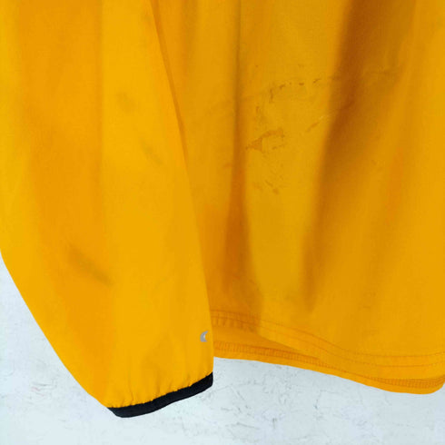ナイキ NIKE 00S ハイネック ハーフジッププルオーバー バックポケット メンズ JPN:XL