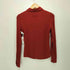 ジャンポールゴルチエフェム Jean Paul GAULTIER FEMME ボタンデザイン ロングスリーブ ポロシャツ レディース EUR:40