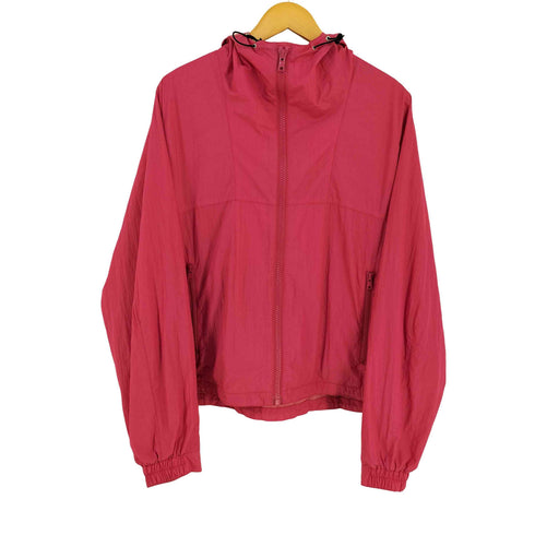 ミスタージェントルマン MISTERGENTLEMAN NYLON TRACK PARKA メンズ JPN:S