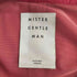 ミスタージェントルマン MISTERGENTLEMAN NYLON TRACK PARKA メンズ JPN:S