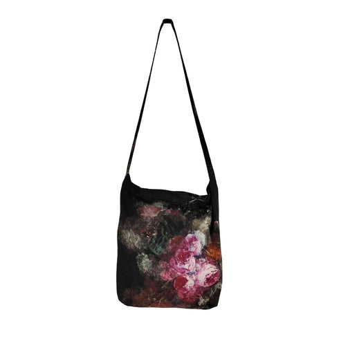 ラッドミュージシャン LAD MUSICIAN 20SS FLOWER SHOULDER BAG メンズ